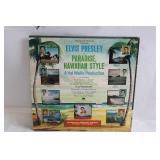 Elvis Presley Paradise, Hawaiian Style Vinyl Record