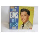 Elvis Presley G.I. Blues Original Soundtrack LP Record