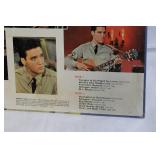 Elvis Presley G.I. Blues Original Soundtrack LP Record