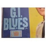 Elvis Presley G.I. Blues Original Soundtrack LP Record