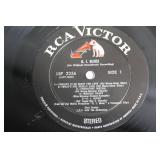 Elvis Presley G.I. Blues Original Soundtrack LP Record