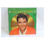 Elvis Gold Records Volume 4 Vinyl Record