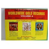 Elvis Gold Records Volume 4 Vinyl Record