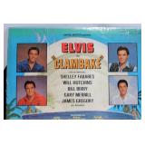 Elvis Presley "Clambake" Original Soundtrack Vinyl Album