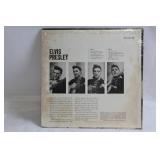 Elvis Presley Vinyl Record LPM-1254 by RCA Victor