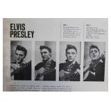 Elvis Presley Vinyl Record LPM-1254 by RCA Victor