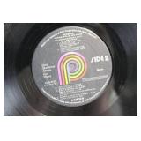 Elvis Presley Vinyl Record Collection: Christmas Album and 