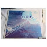 Collection of 10 Vintage Vinyl Records Featuring Various Artists