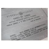 Set of 4 Lefonâs Japan Porcelain Floral Wall Plaques