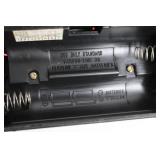 Set of 4 Lefonâs Japan Porcelain Floral Wall Plaques