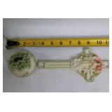 Seraphim Classics Celtic Cross and Angel Decor Set