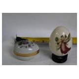 Seraphim Classics Celtic Cross and Angel Decor Set