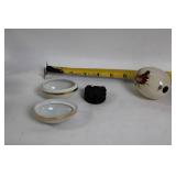 Seraphim Classics Celtic Cross and Angel Decor Set