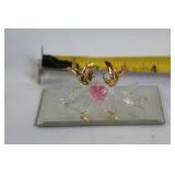 Seraphim Classics Celtic Cross and Angel Decor Set