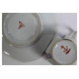 Collection of Vintage Japanese Porcelain Items