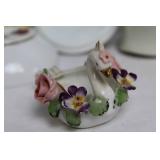 Collection of Vintage Japanese Porcelain Items