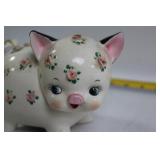 Collection of 9 Precious Moments Figurines