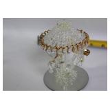 Collection of Elephant Figurines and Trinket Box