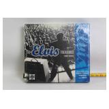 The Elvis Treasures Book Set by Robert Gordon