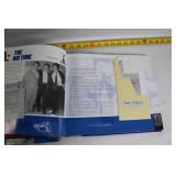 The Elvis Treasures Book Set by Robert Gordon