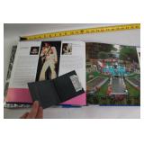 The Elvis Treasures Book Set by Robert Gordon