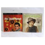Elvis Presley Vinyl Records Collection: Elvis
