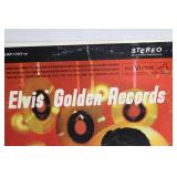 Elvis Presley Vinyl Records Collection: Elvis