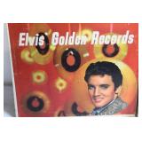 Elvis Presley Vinyl Records Collection: Elvis