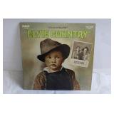 Elvis Presley Vinyl Records Collection: Elvis