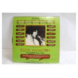 Elvis Presley Vinyl Records Collection: Elvis