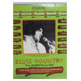 Elvis Presley Vinyl Records Collection: Elvis