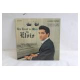 Elvis Presley Vinyl Record - 
