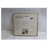 Elvis Presley Vinyl Record - 