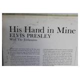Elvis Presley Vinyl Record - 