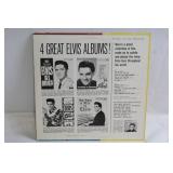 Pot Luck with Elvis Vinyl Record Album by RCA Victor