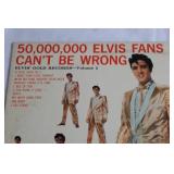 50,000,000 Elvis Fans Can