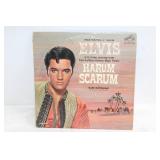 Elvis Presley Harum Scarum Original Soundtrack Vinyl