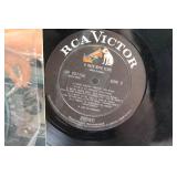 Vinyl Record: A Date with Elvis by Elvis Presley