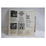 Vinyl Record: A Date with Elvis by Elvis Presley