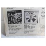 Vinyl Record: A Date with Elvis by Elvis Presley