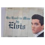 Elvis Presley Vinyl Record 