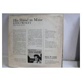 Elvis Presley Vinyl Record 