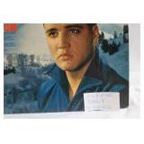 Elvis Presley Vinyl Record 