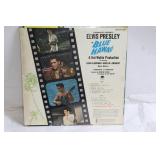 Elvis Presley Blue Hawaii Vinyl Record Album - 14 Great Songs