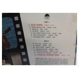 Elvis Presley Blue Hawaii Vinyl Record Album - 14 Great Songs