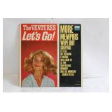 The Ventures Let