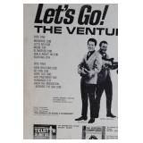 The Ventures Let
