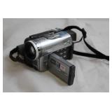 Electronics Lot: Canon Camcorder, iPod, Smartphones, Amazon Echo Dots