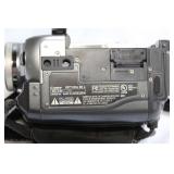 Electronics Lot: Canon Camcorder, iPod, Smartphones, Amazon Echo Dots