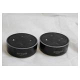 Electronics Lot: Canon Camcorder, iPod, Smartphones, Amazon Echo Dots